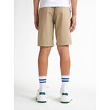 Chino Broek - Katoen - Knoopsluiting - Ritssluiting - Steekzakken