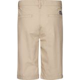 Chino Broek - Katoen - Knoopsluiting - Ritssluiting - Steekzakken