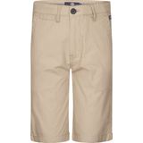 Chino Broek - Katoen - Knoopsluiting - Ritssluiting - Steekzakken