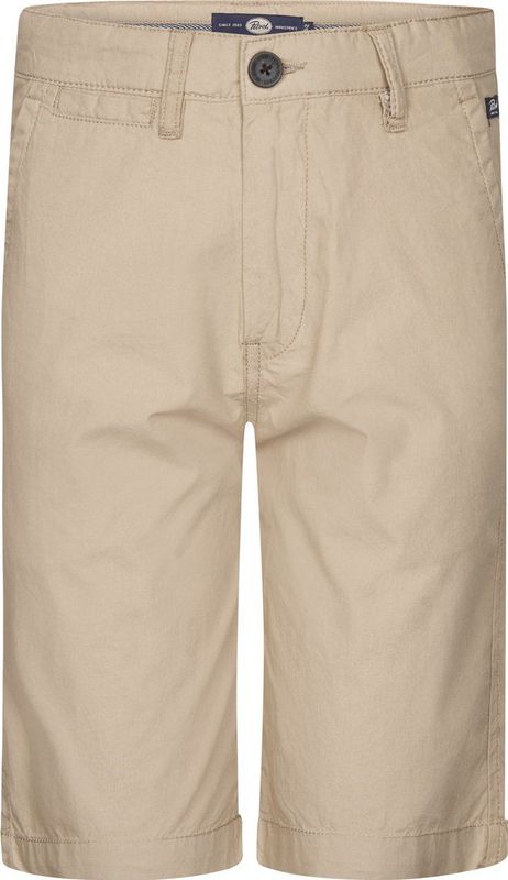 Chino Broek - Katoen - Knoopsluiting - Ritssluiting - Steekzakken