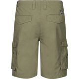 Petrol Industries - Jackson - Denim Short - Groen - Slim Fit - Korte Spijkerbroeken