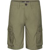 Petrol Industries - Jackson - Denim Short - Groen - Slim Fit - Korte Spijkerbroeken
