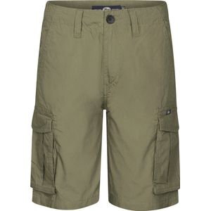 Petrol Industries - Jackson - Denim Short - Groen - Slim Fit - Korte Spijkerbroeken