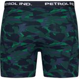 Petrol Industries - Boxershorts - Groen - 2-pack - Regular Fit
