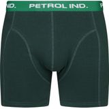 Petrol Industries - Boxershorts - Groen - 2-pack - Regular Fit