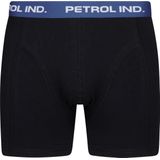Petrol Industries - Boxershorts - Blauw - 2-pack - Regular Fit