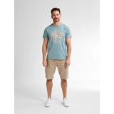 Petrol Industries - M-1050-SHO536 - Cargoshorts - Herenkleding