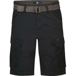 Petrol Industries regular cargo short zwart