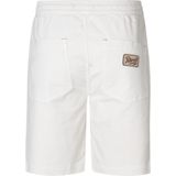 Petrol Industries - Chino Dolphincrestview - Wit - Katoen Elastaan