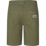 Petrol Industries - Chino Dolphincrestview - Groen - Katoen/Elastaan