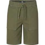 Petrol Industries - Chino Dolphincrestview - Groen - Katoen/Elastaan