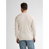 Petrol Industries - Reefpoint - Gebreide Trui - Wit