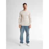 Petrol Industries - Reefpoint - Gebreide Trui - Wit