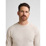 Petrol Industries - Reefpoint - Gebreide Trui - Wit