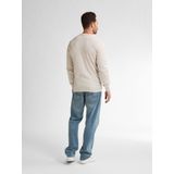 Petrol Industries - Reefpoint - Gebreide Trui - Wit