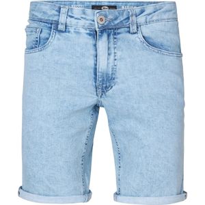Petrol Industries - M-1050-SHO026 Korte Jeans - Blauw - Denim