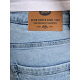 Petrol Industries - M-1050-SHO026 Korte Jeans - Blauw - Denim