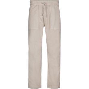 Petrol Industries - Heren Relaxed Chino Gulfline - Bruin - Maat W34L34