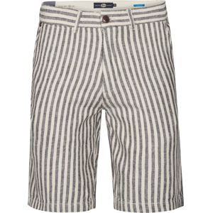 Petrol Industries Broek 'Dockview'  lichtbeige / grijs