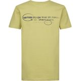 Logo T-shirt - Zwart - 100% Organisch Katoen - Regular Fit