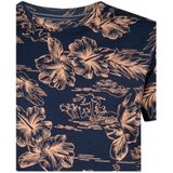 Petrol Industries - T-shirt - Donkerblauw - Katoen