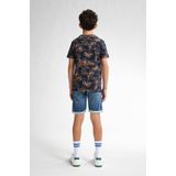 Petrol Industries - T-shirt - Donkerblauw - Katoen