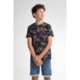 Petrol Industries - T-shirt - Donkerblauw - Katoen