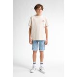 Petrol Industries Shirt 'Schooner'  crème / koraal