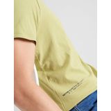 Petrol Industries - Heren Logo T-shirt - Groen