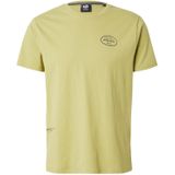 Petrol Industries - Heren Logo T-shirt - Groen
