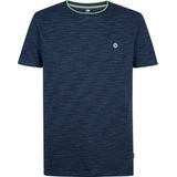 Petrol Industries - Cactus - T-shirt - Blauw/Groen