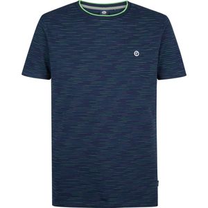 Petrol Industries - Cactus - T-shirt - Blauw/Groen