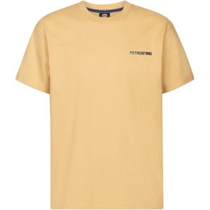 PETROL INDUSTRIES - T-shirt - Sunray - Katoen