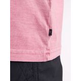 Petrol Industries - Logo T-shirt - Roze - Katoen