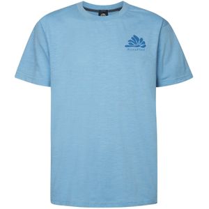 Petrol Industries - Driftwalk - T-shirt - Blauw