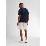 Petrol Industries - Heren Logo T-shirt - Blauw