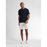 Petrol Industries - Heren Logo T-shirt - Blauw