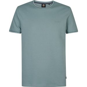 PETROL INDUSTRIES - M-1050-TSR642 - T-shirt - Ocean