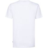 Petrol Industries - Artwork T-shirt - Wit - Korte Mouwen