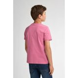 Petrol Industries - Artwork T-shirt - Rood