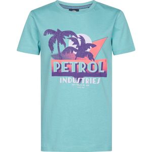 T-shirt - Ronde Hals - Korte Mouwen - Artwork - 100% Organisch Katoen