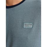 Petrol T-Shirt Tealcrest Ocean Blau - Größe L