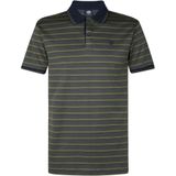 Petrol Industries Men polo short sleeve dessin