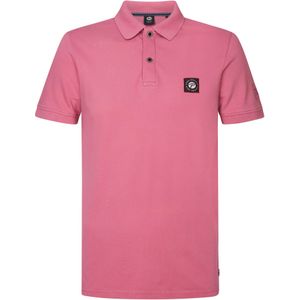 Petrol Industries - Klassieke Polo Marlin - Roze - XXXL - Poloshirts