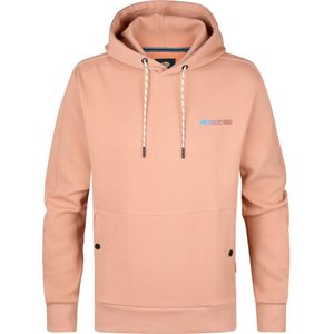Petrol Industries - Heren Hoodie Shorecrest - Bruin - Katoenmix