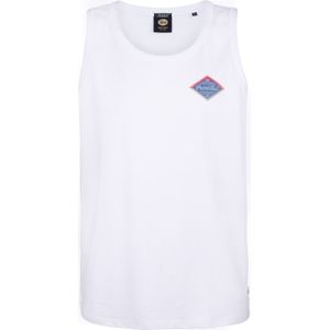 Petrol Industries - Logo Singlet Reef - Wit - XXXL - Hemden
