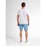 Petrol Industries - Jogging Short Finway - Blauw - Jogg Twill Cargoshort met Trekkoord