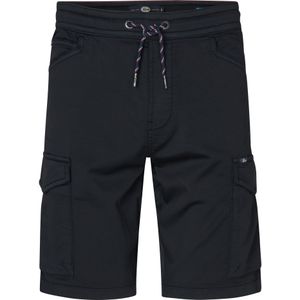 Petrol Industries - Heren Jogging Short Finway - Grijs - Maat S
