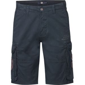 Petrol Industries - Cargo Short - Grijs - Korte Broeken
