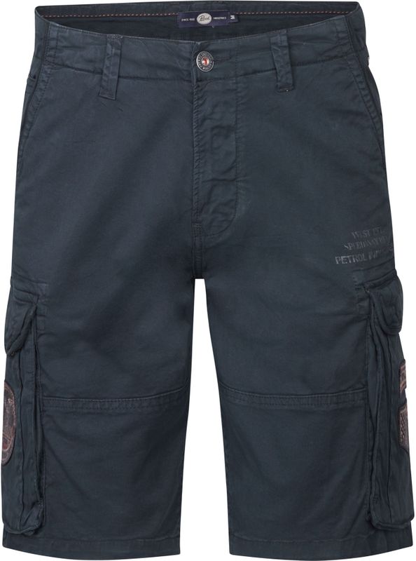 Petrol Industries - Cargo Short - Grijs - Korte Broeken
